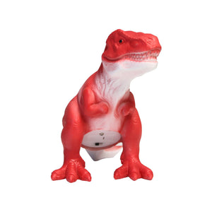 Children's Red T Rex LED Lamp