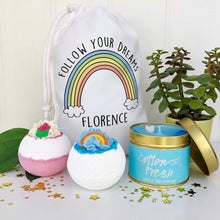 Follow Your Dreams Bath Bomb Set