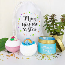 Mum Bath Bomb Gift Set
