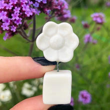 Matchbox Porcelain Flowerpot