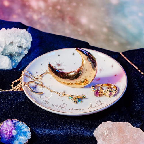 Celestial Trinket Dish