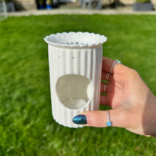 Wax Melt Porcelain Burner You Make My Heart Melt