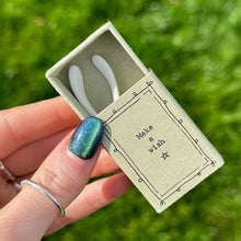 Matchbox Porcelain Wishbone