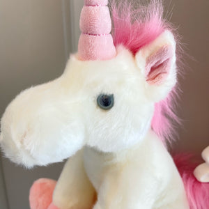Unicorn Fluffy Toy