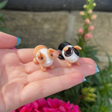 Handblown Glass Tiny Figurine