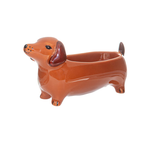 Sausage Dog Trinket Dish