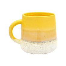 Mojave Glaze Sunshine Yellow Mug