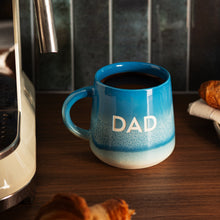 Mojave Glaze Dad Etched Mug