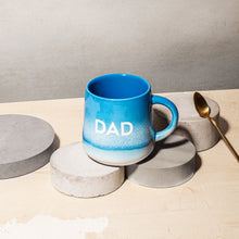 Mojave Glaze Dad Etched Mug