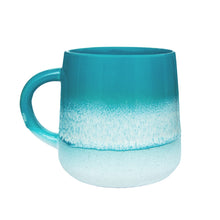 Mojave Glaze Sea Green Mug