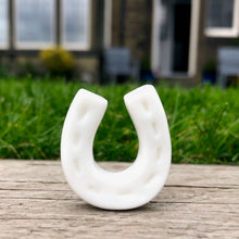 Matchbox Porcelain Horseshoe