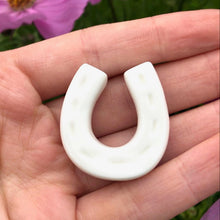 Matchbox Porcelain Horseshoe