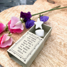 Letterbox Gift, Friends Are Like Stars