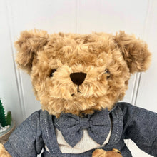 Personalised Daddy Bear with Baby