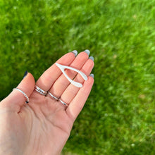 Matchbox Porcelain Wishbone