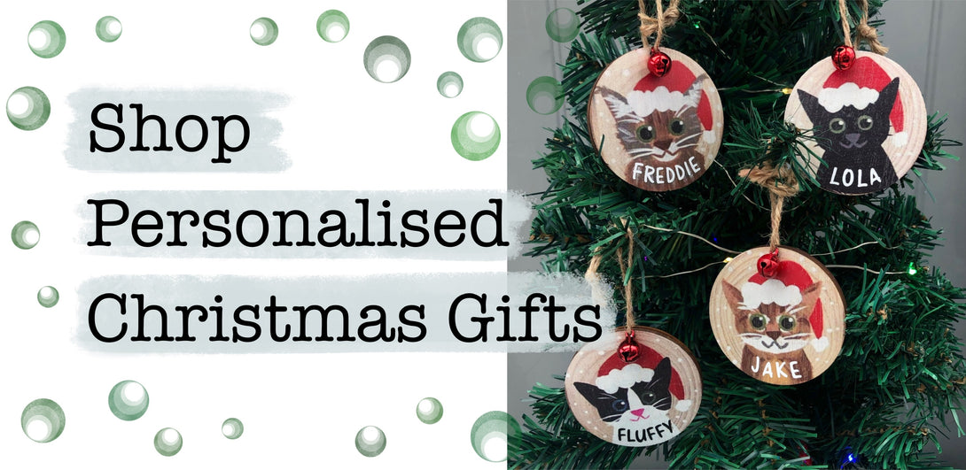 Personalised gifts