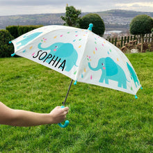 Children's Personalised Umbrella