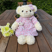 Personalised Bedtime Bear with Baby