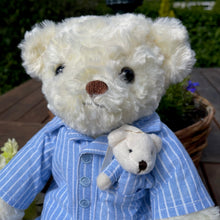 Personalised Bedtime Bear with Baby