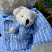 Personalised Bedtime Bear with Baby