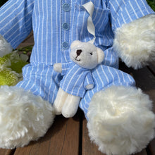 Personalised Bedtime Bear with Baby