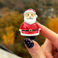 Christmas Tiny Santa Keepsake