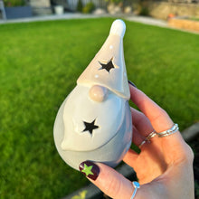 LED Light Up Plump Santa