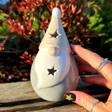 LED Light Up Plump Santa