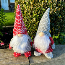 Nordic Style Fabric Gonk Pair