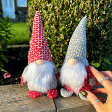 Nordic Style Fabric Gonk Pair