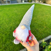 Nordic Style Fabric Gonk Pair