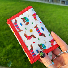 Children's Sausage Dog Wallet
