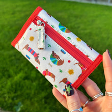 Children's Sausage Dog Wallet