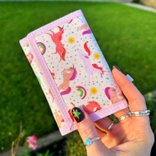 Children's Colourful Unicorn Wallet