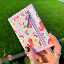 Children's Colourful Unicorn Wallet