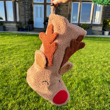 Character Rudolf Stocking