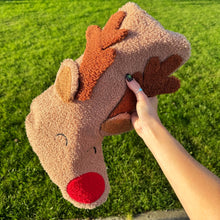 Character Rudolf Stocking