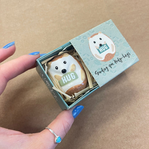 Ceramic Hedgehog Token