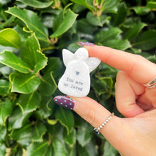 Tiny Marble Angel You Are So Loved Including Gift Pouch