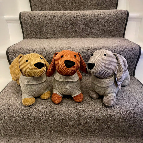 Dachshund Doorstop