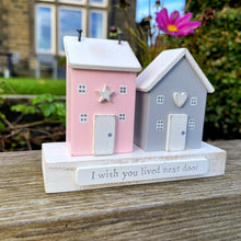 Little Wooden House Scene