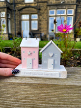 Little Wooden House Scene