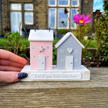 Little Wooden House Scene