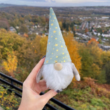 Christmas Gonk With Tall Hat Pair