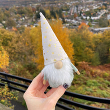 Christmas Gonk With Tall Hat Pair