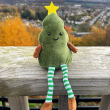 Christmas Tree Shelf Sitter