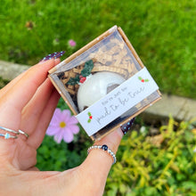 Christmas Tiny Pudding Keepsake