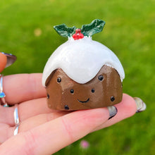 Christmas Tiny Pudding Keepsake