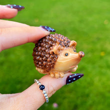 Hedgehog Keepsake Ornament With Gift Box