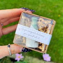 Tiny World Resin Keepsake Congratulations Gift